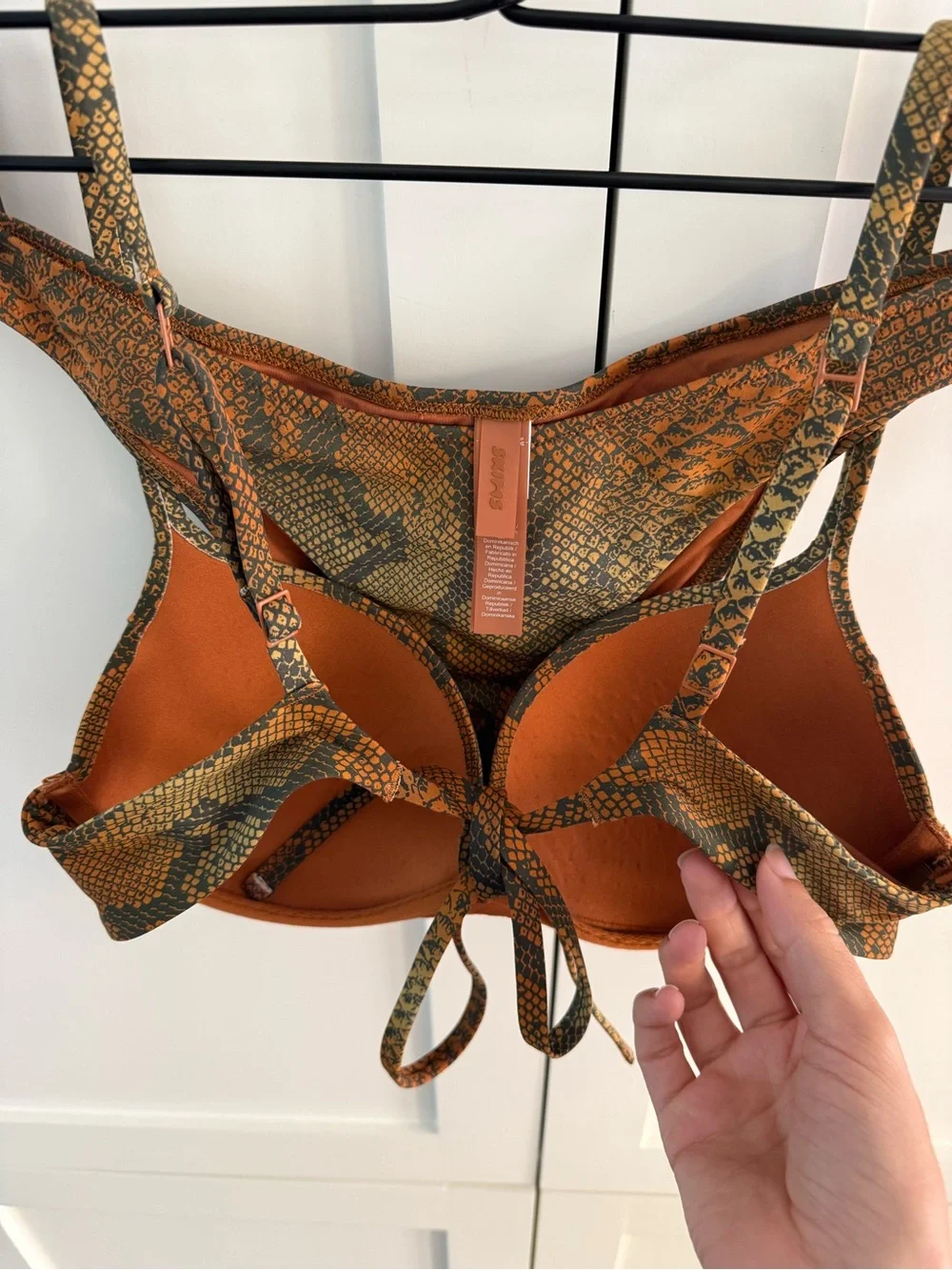 Skims Bikini Set